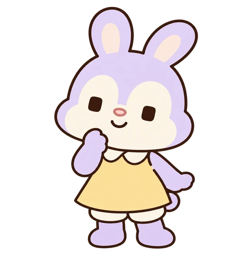 うさぎのみと