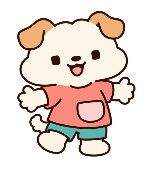 こいぬのぽっけ